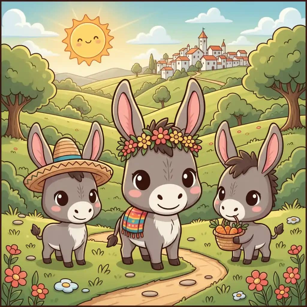 Día Mundial del Burro