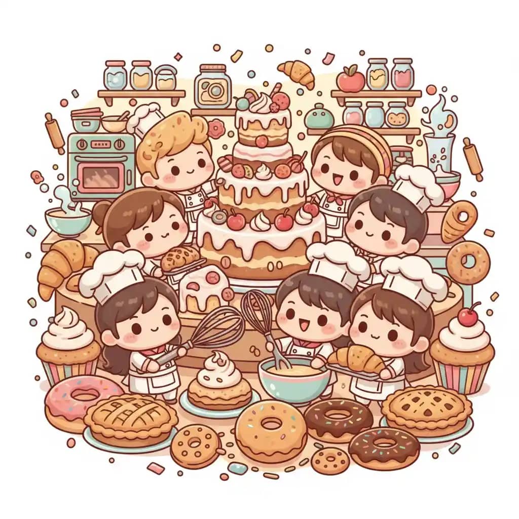 Día Mundial de la Repostería