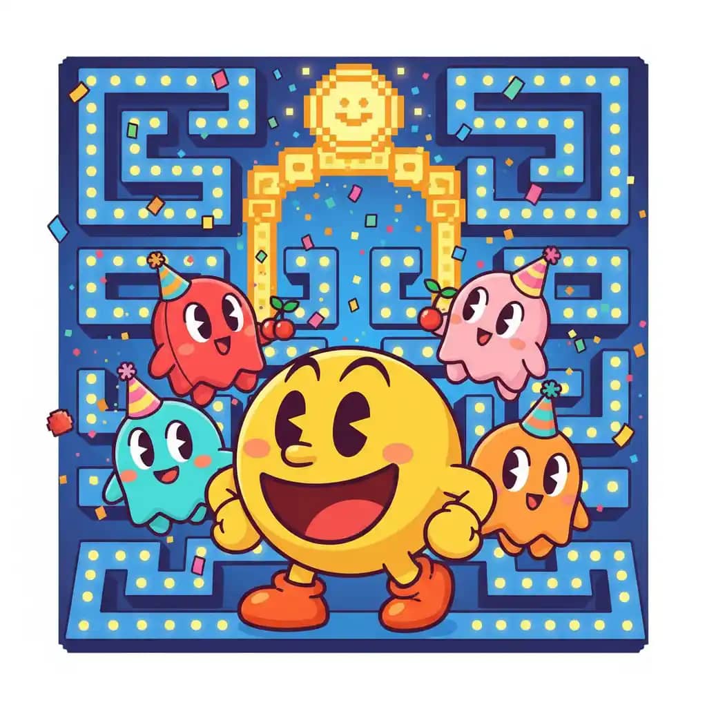 Día Mundial del Pac-Man