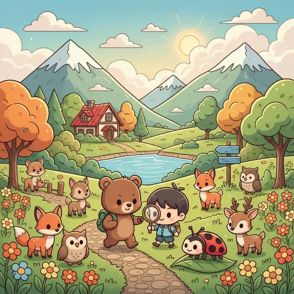 Día Europeo de los Parques Naturales