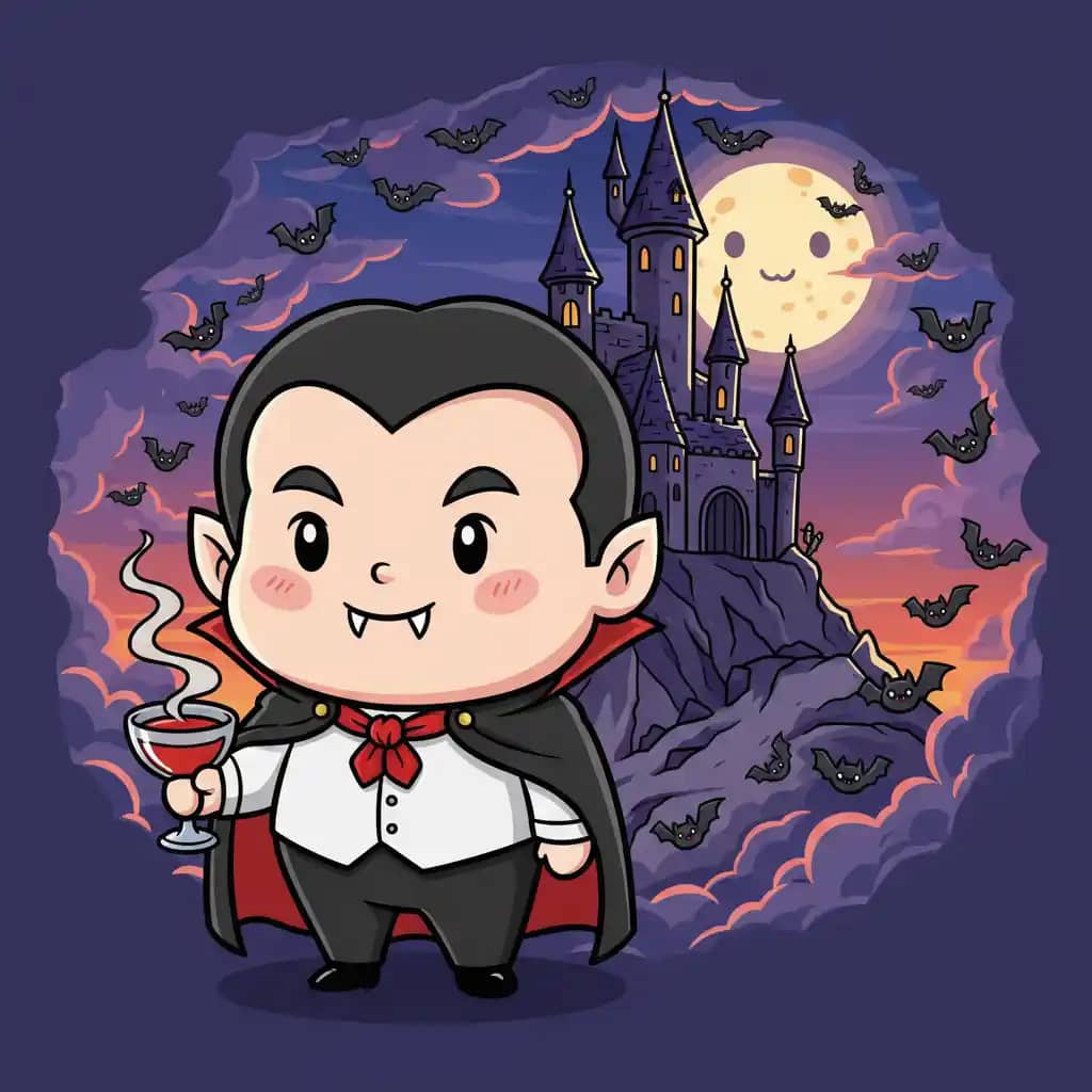 Día Mundial de Drácula