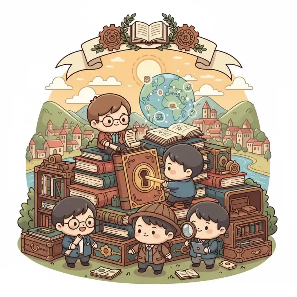 Día Internacional de los Archivos