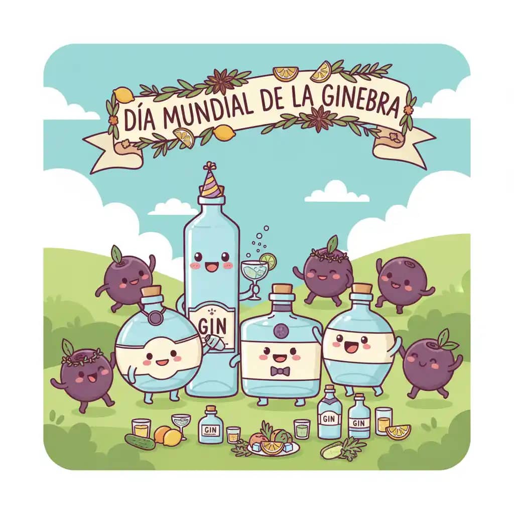 Día Mundial de la Ginebra