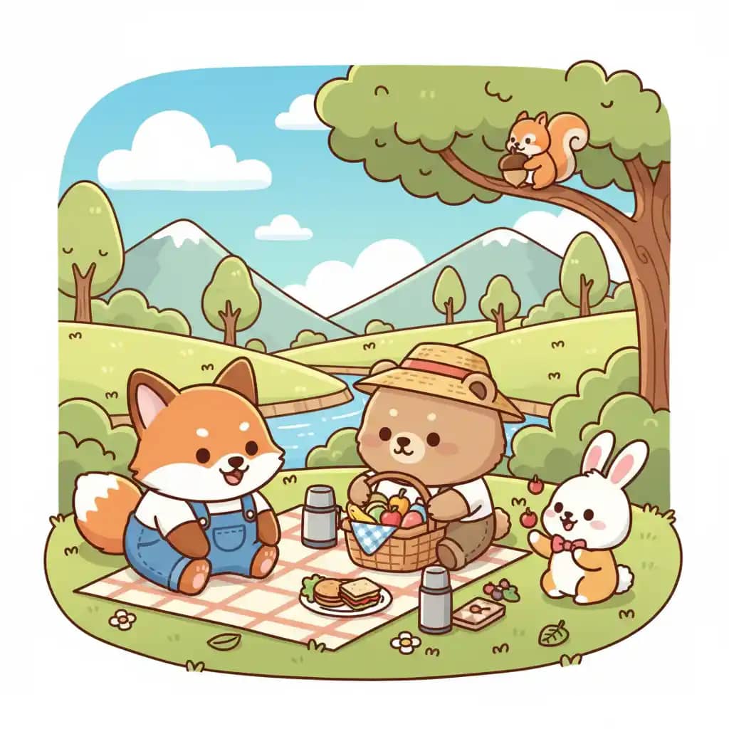 Día Internacional del Picnic