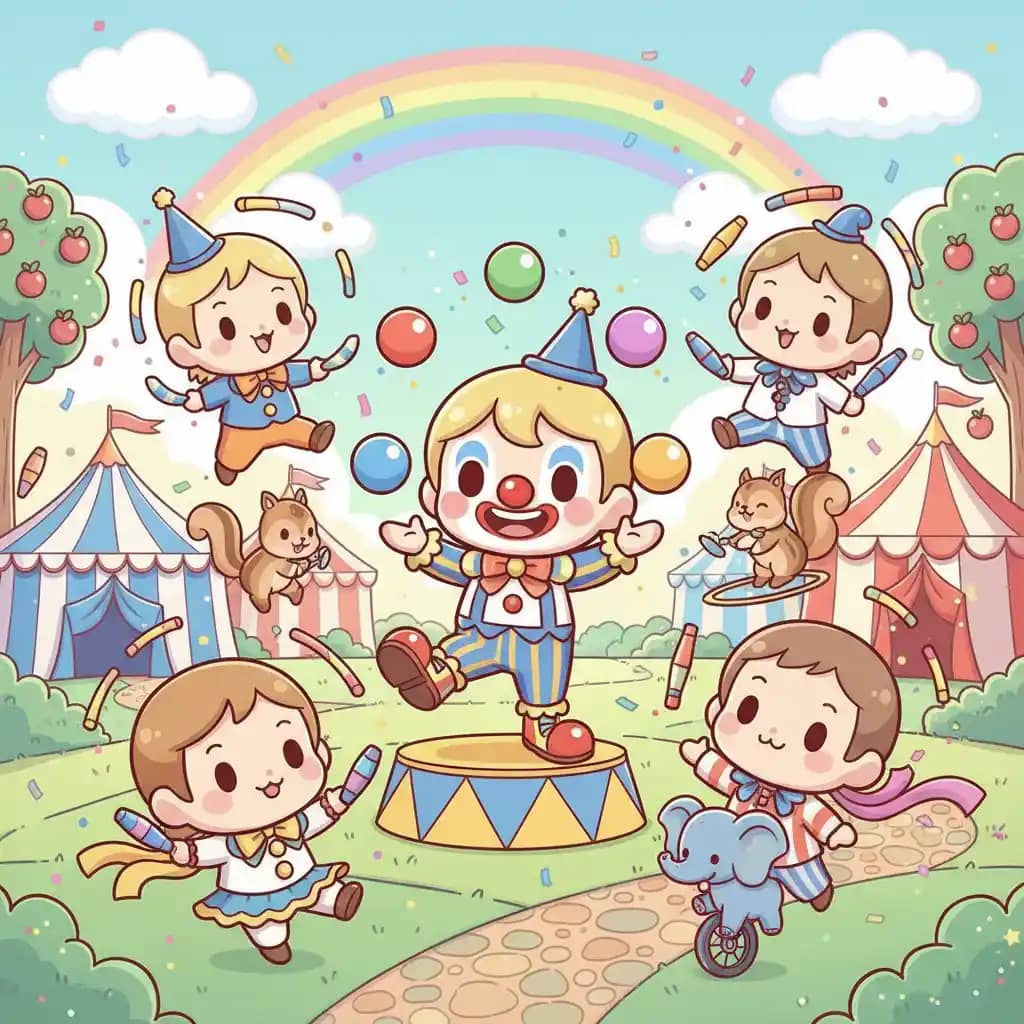 Día Mundial de los Malabares