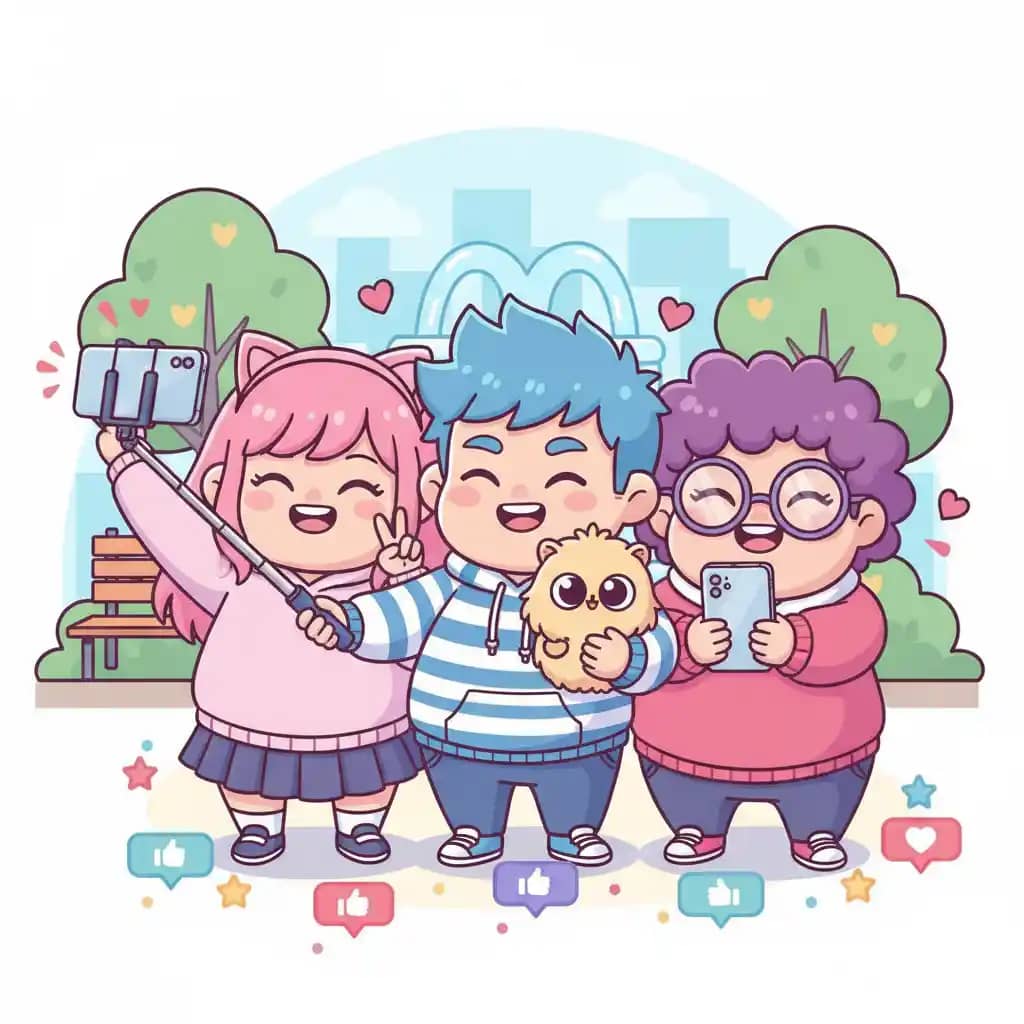 Día Mundial del Selfie
