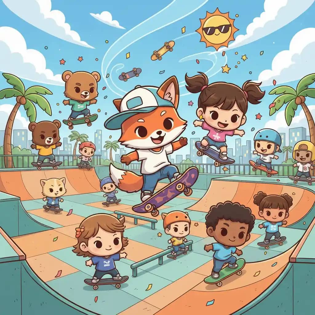Día Mundial del Skate