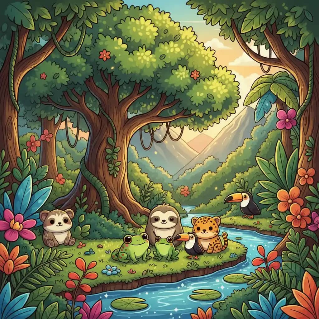 Día Internacional de los Bosques Tropicales