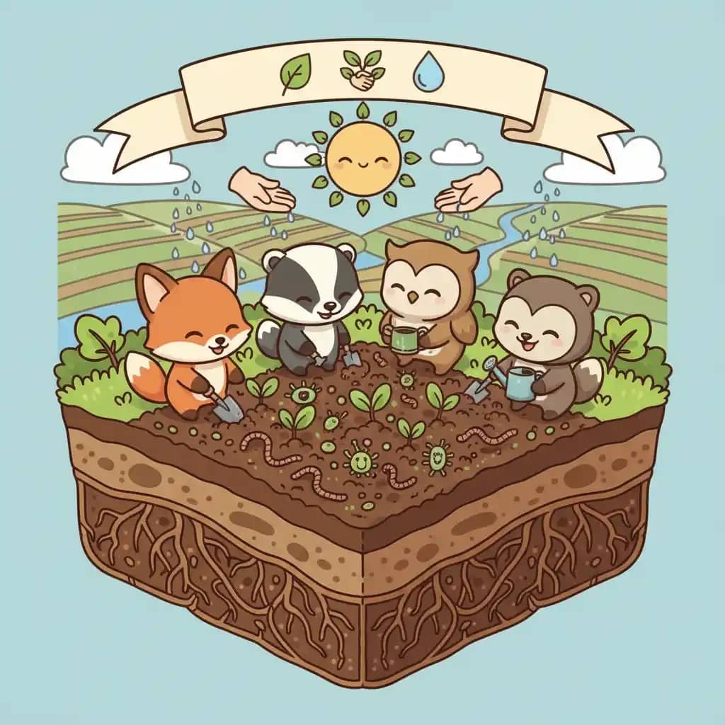 Día Internacional de la Conservación del Suelo