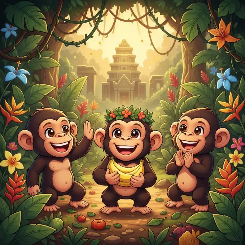 Día Mundial del Chimpancé