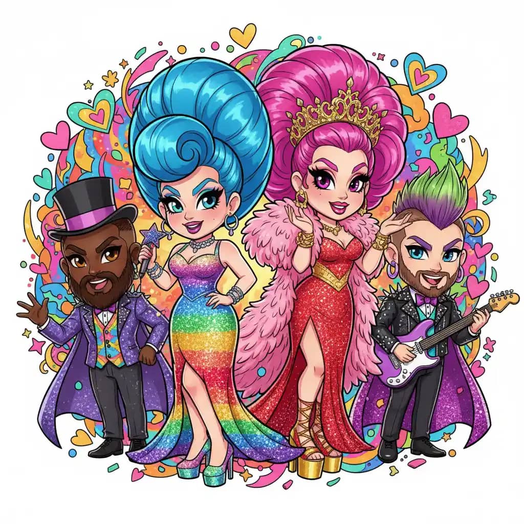 Día Internacional Drag