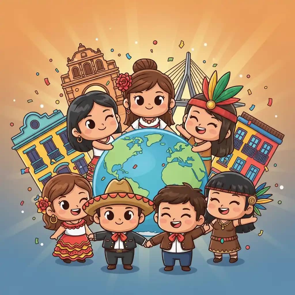 Día Mundial de Iberoamérica