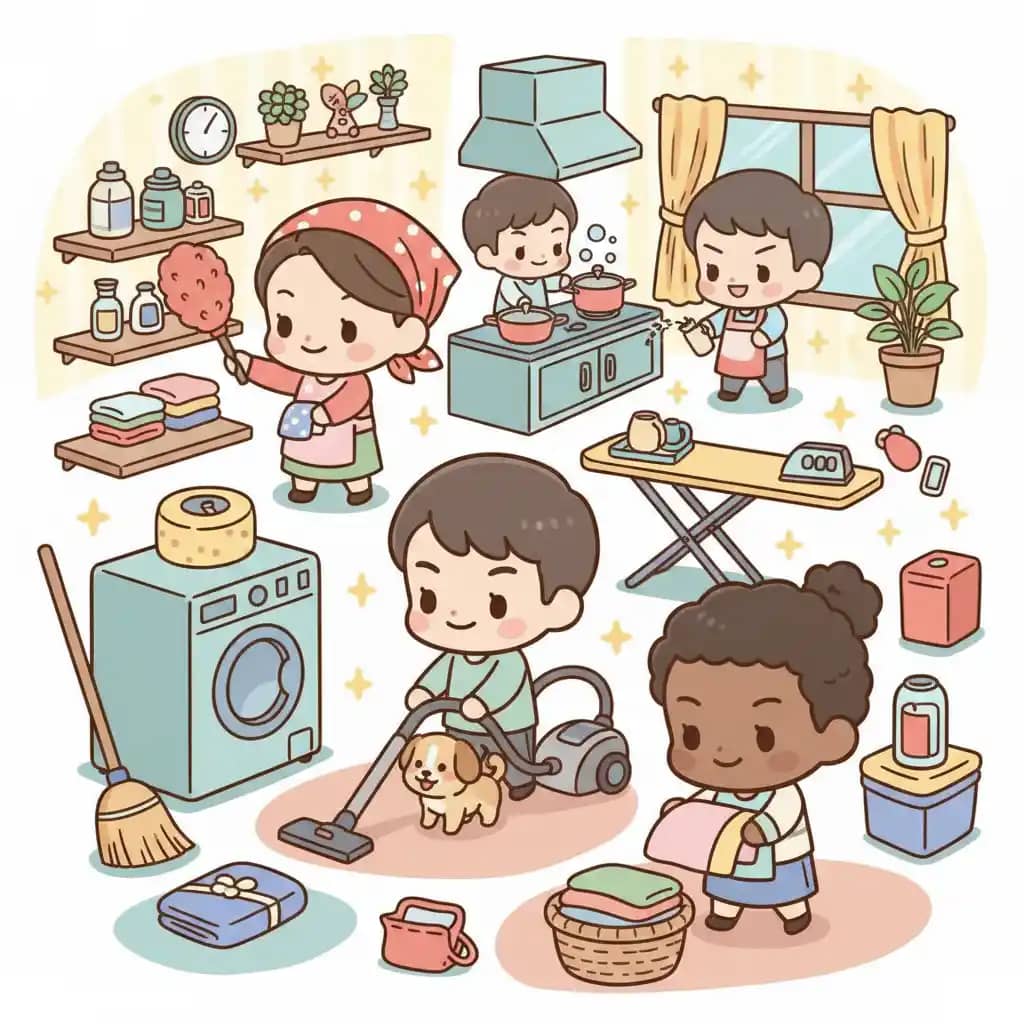 Día Internacional del Trabajo Doméstico