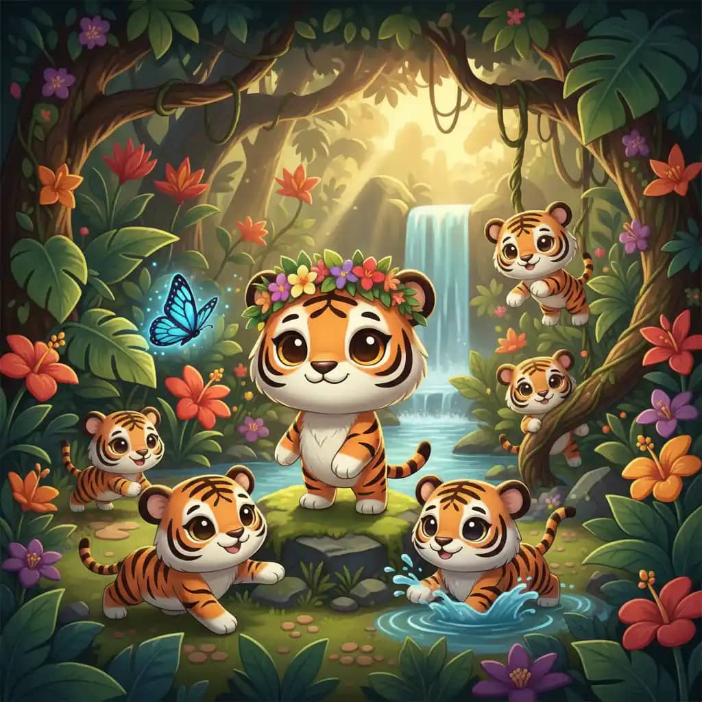 Día Internacional del Tigre