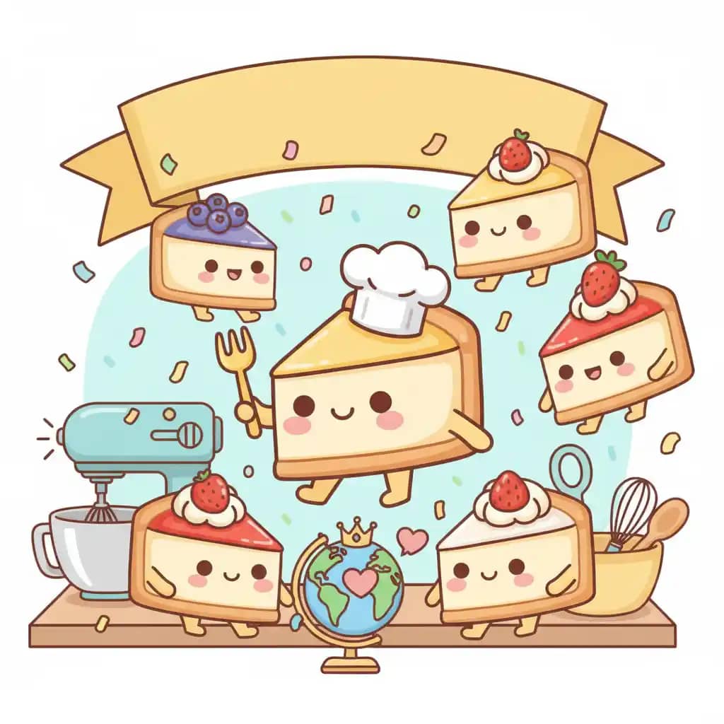 Día Mundial de la Tarta de Queso