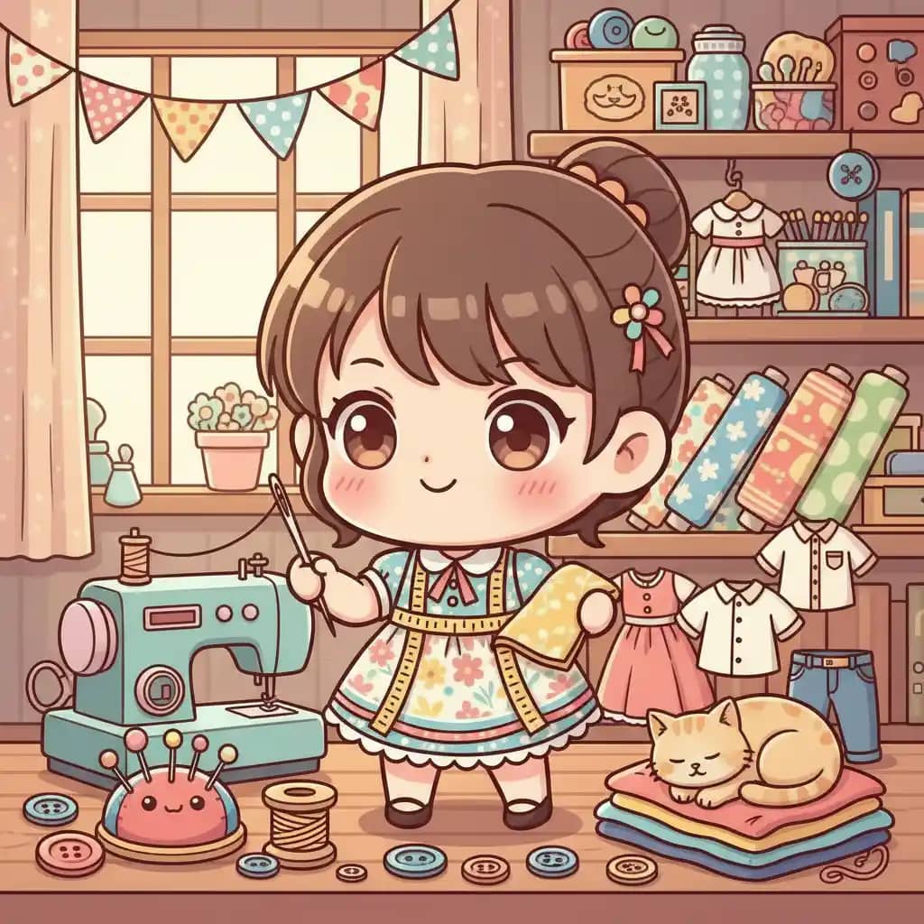 Día Mundial de la Costurera
