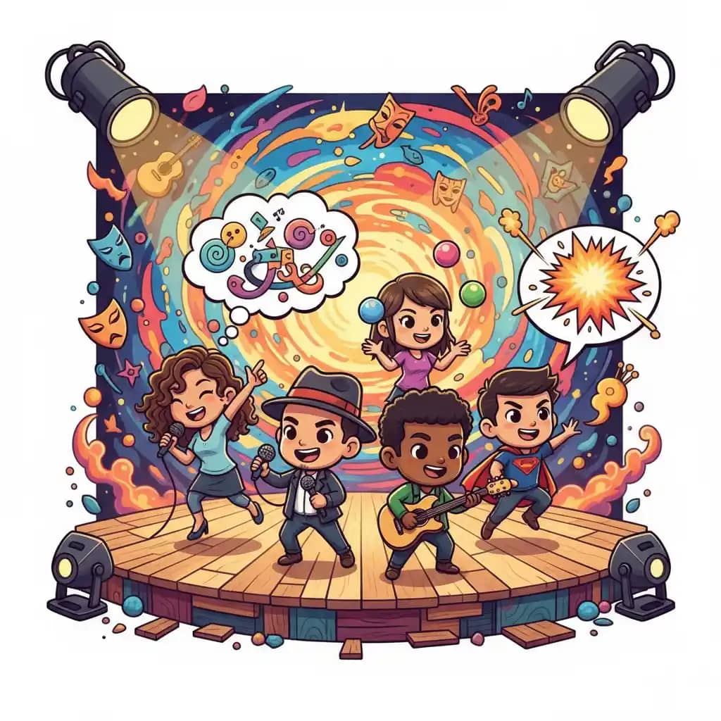 Día Mundial del Improvisador