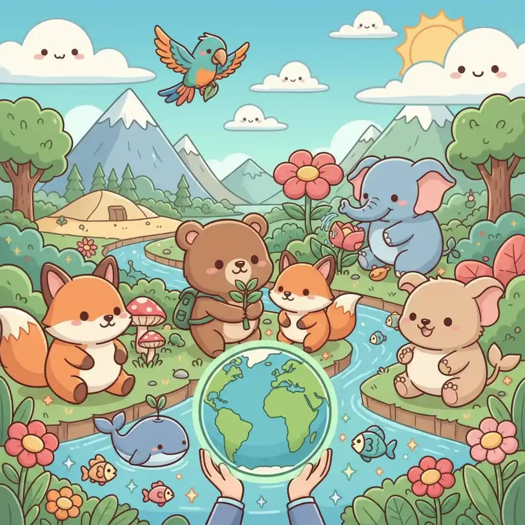 Día Mundial de Protección de la Naturaleza