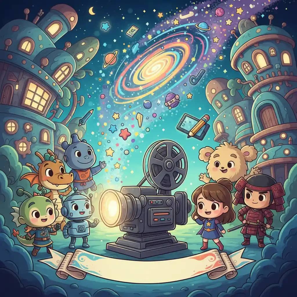 Día Mundial de la Animación