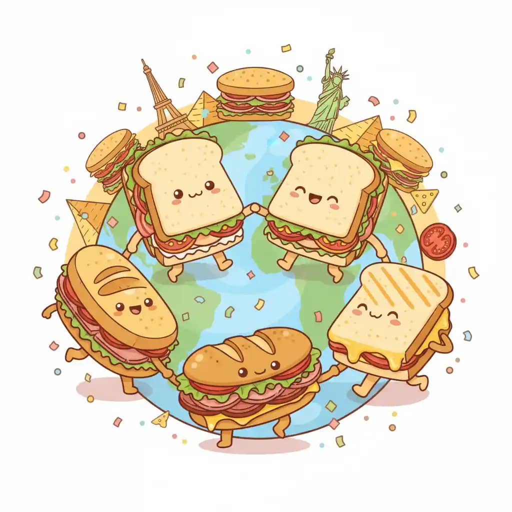 Día Mundial del Sándwich
