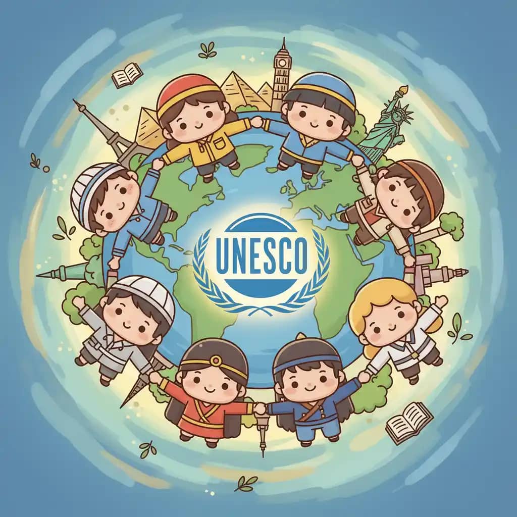 Día de la UNESCO