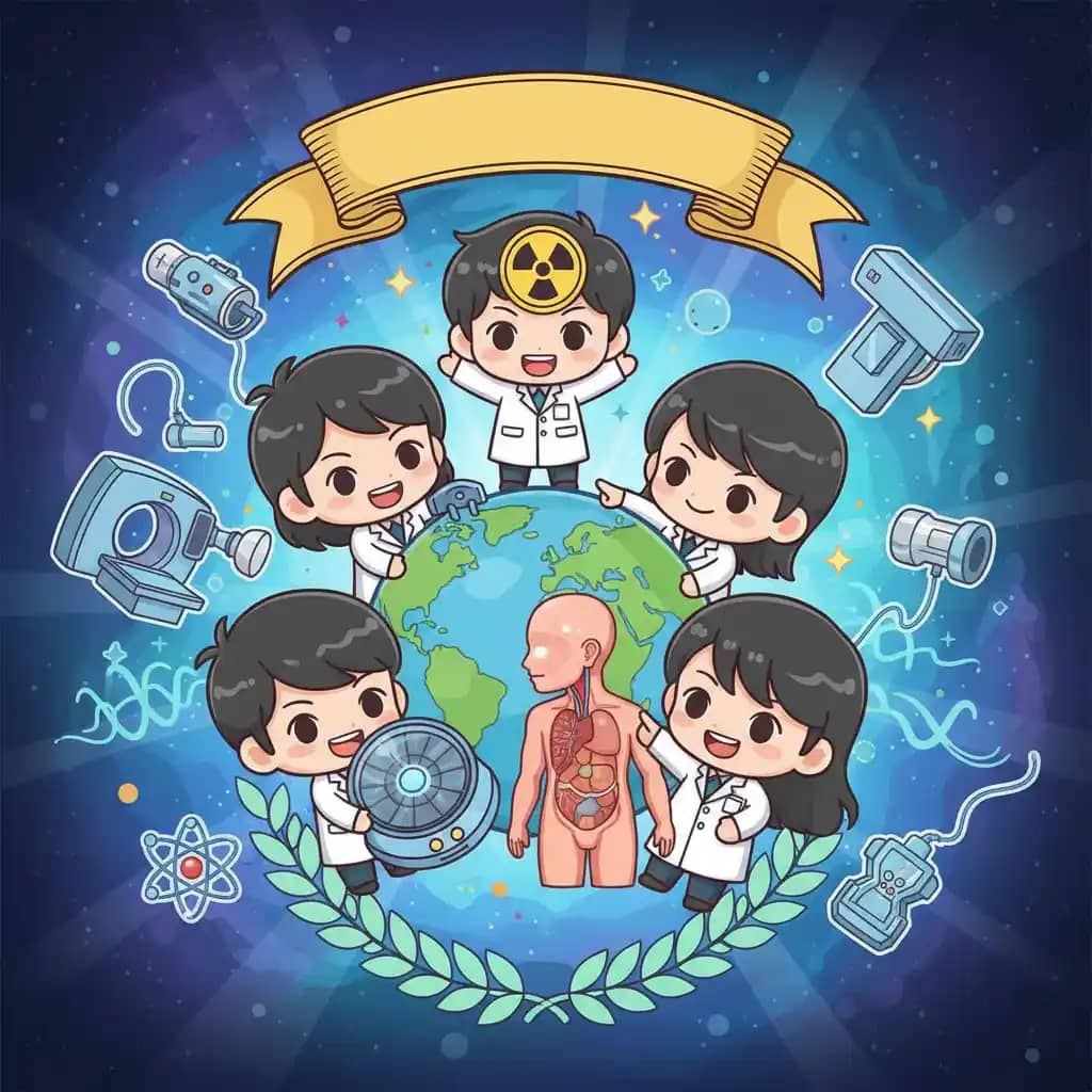 Día Internacional de la Física Médica