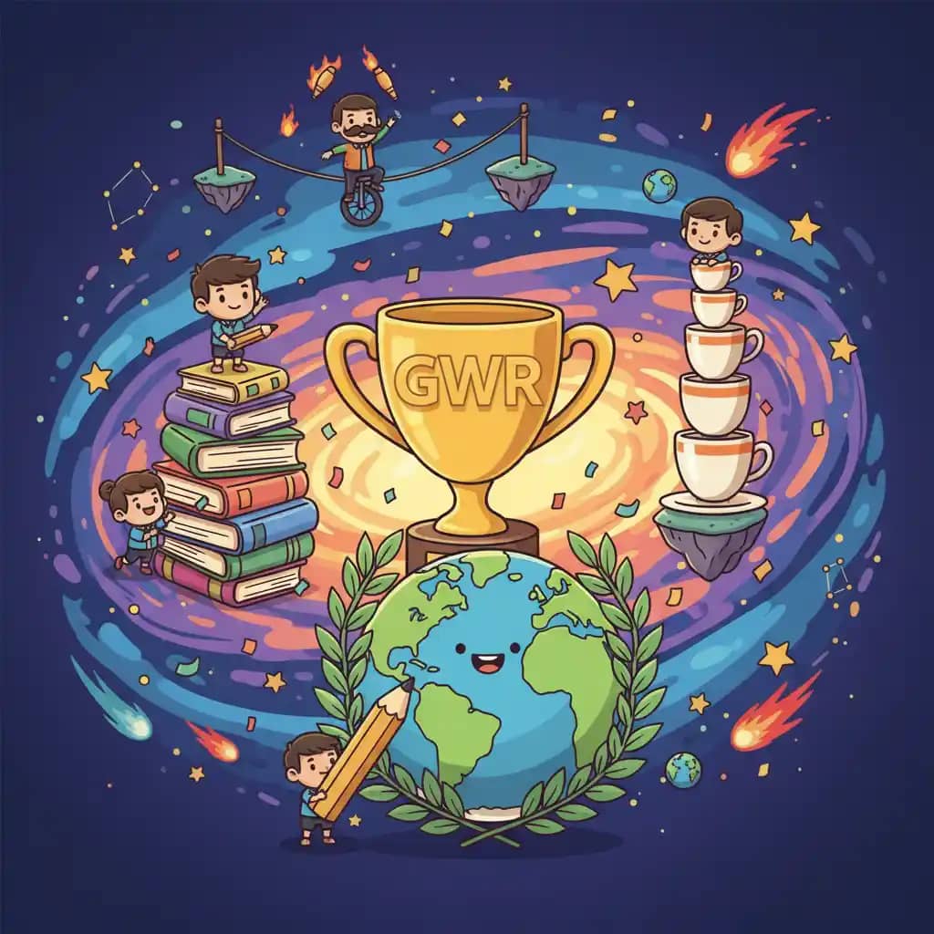 Día Mundial de los Récords Guinness