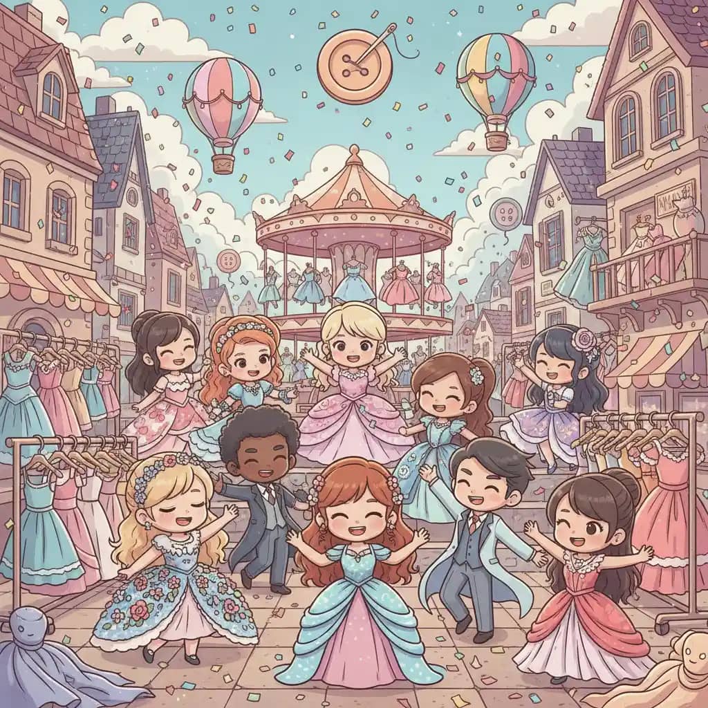 Día Mundial del Vestido