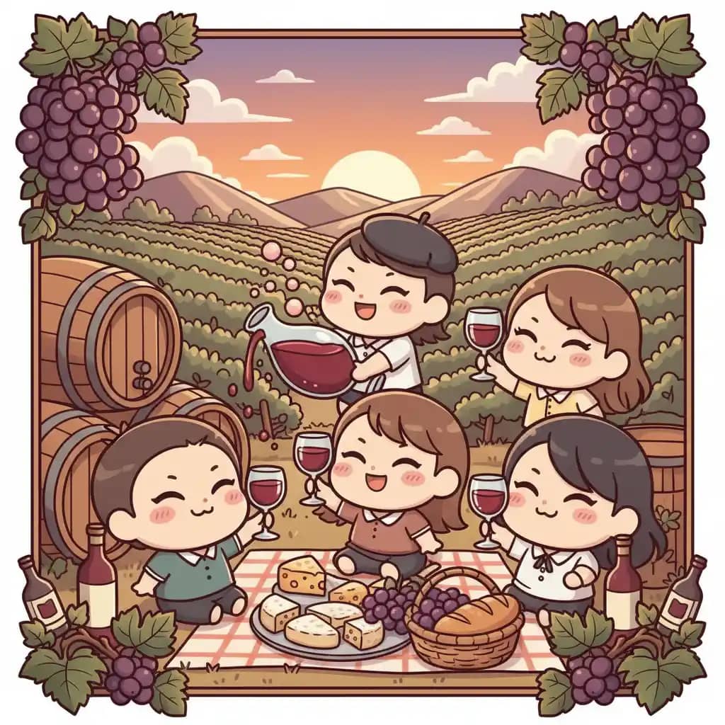 Día Mundial del Vino Tinto