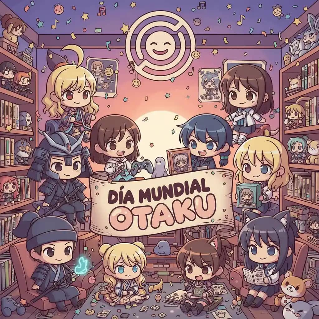 Día Mundial del Otaku