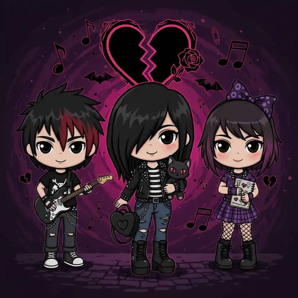 Día Internacional del Emo