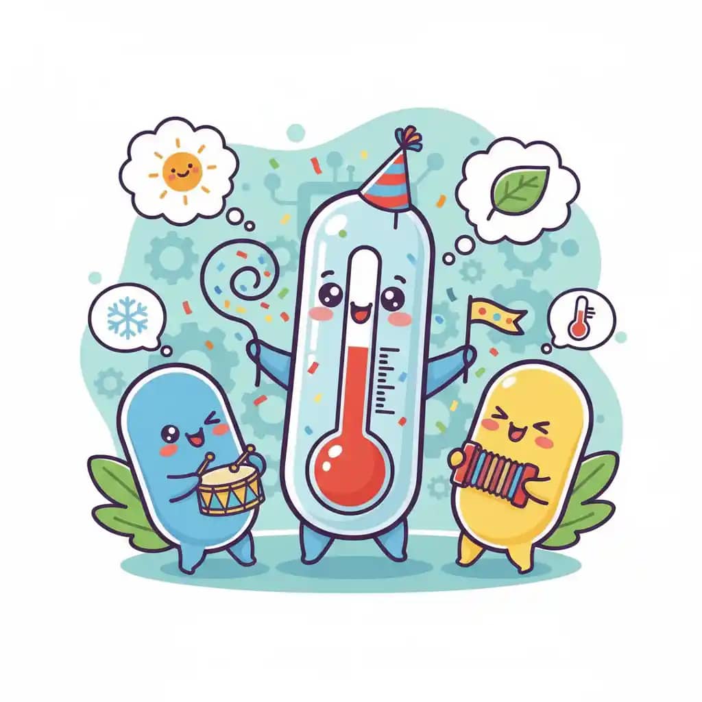Día Mundial del Termómetro