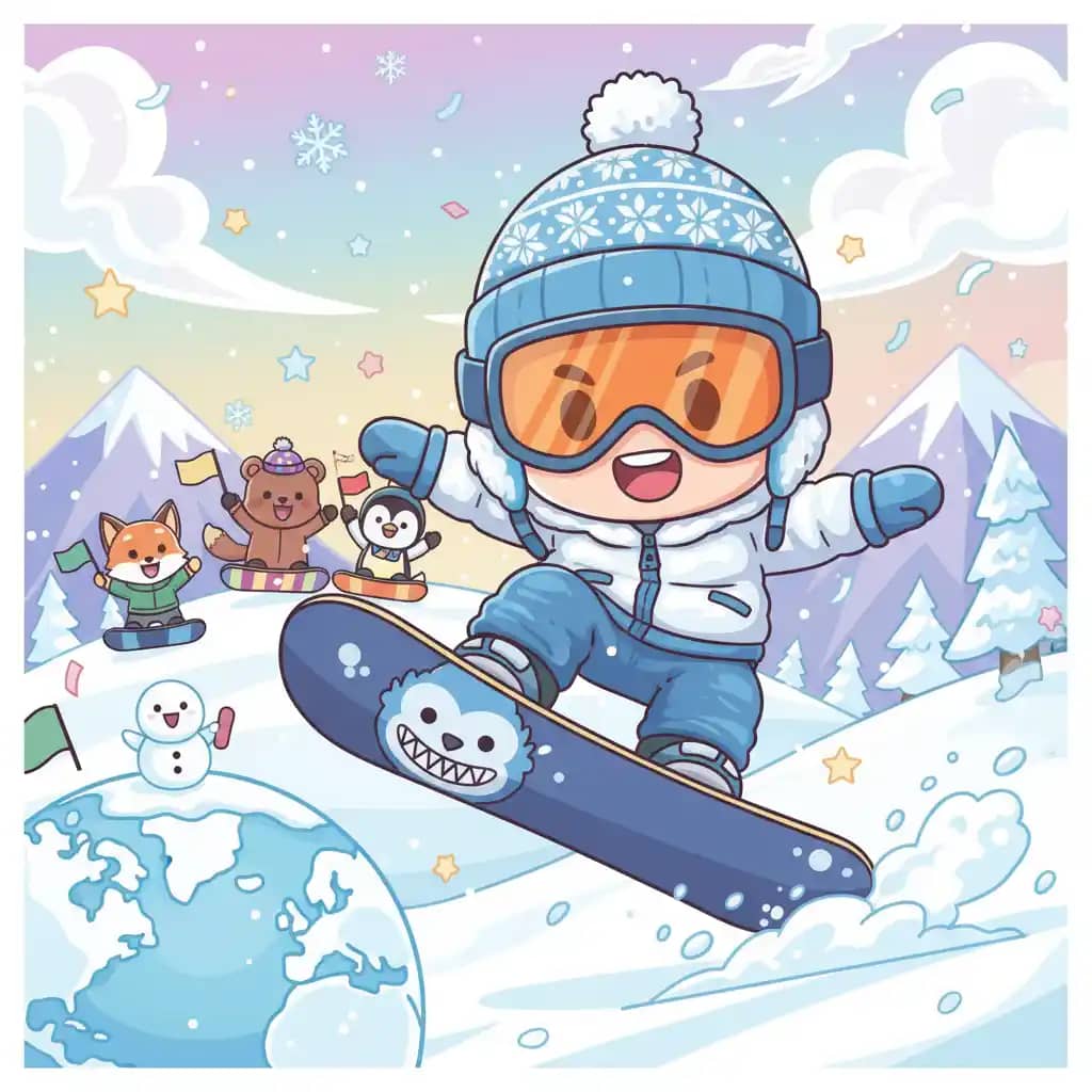 Día Mundial del Snowboard