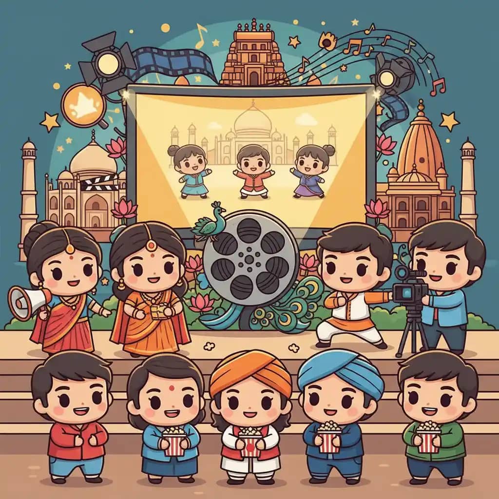 Día Internacional Cine de India