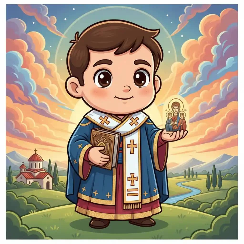 San Gregorio Niseno
