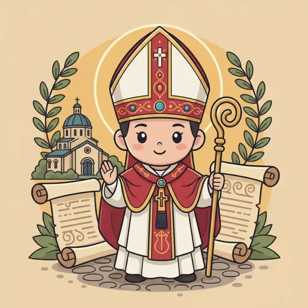 San Higinio Papa