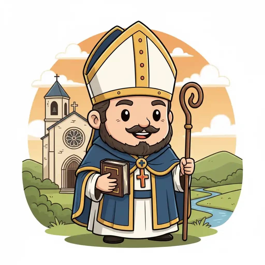 San Hilario de Poitiers