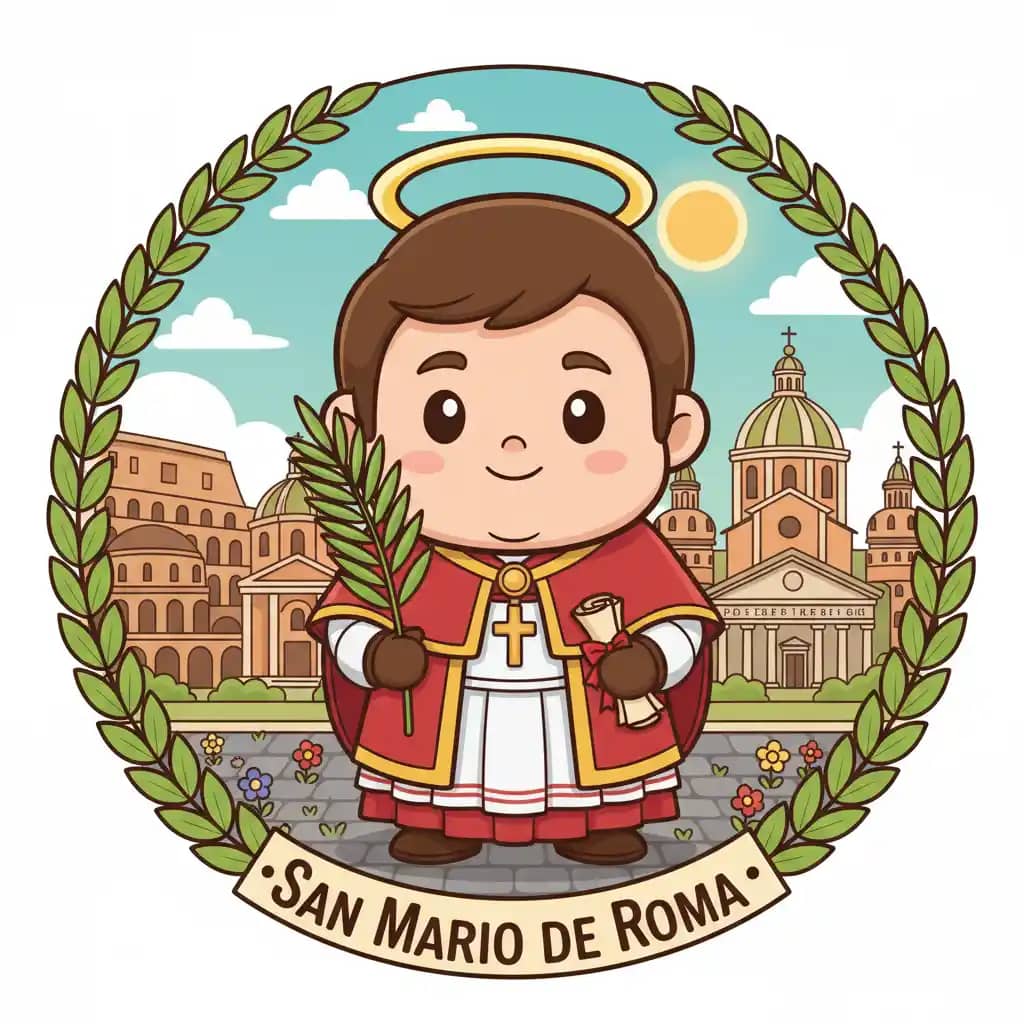 San Mario de Roma