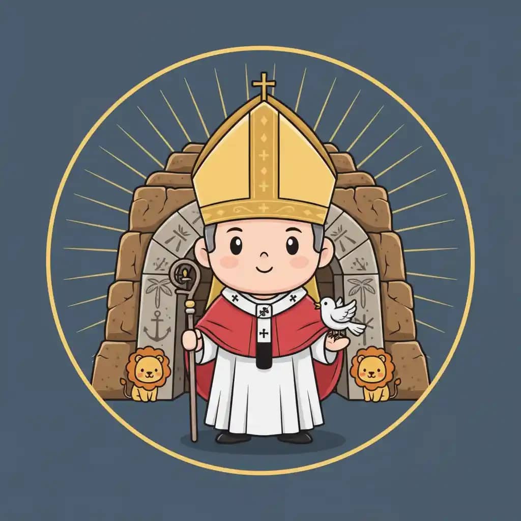 San Fabián Papa