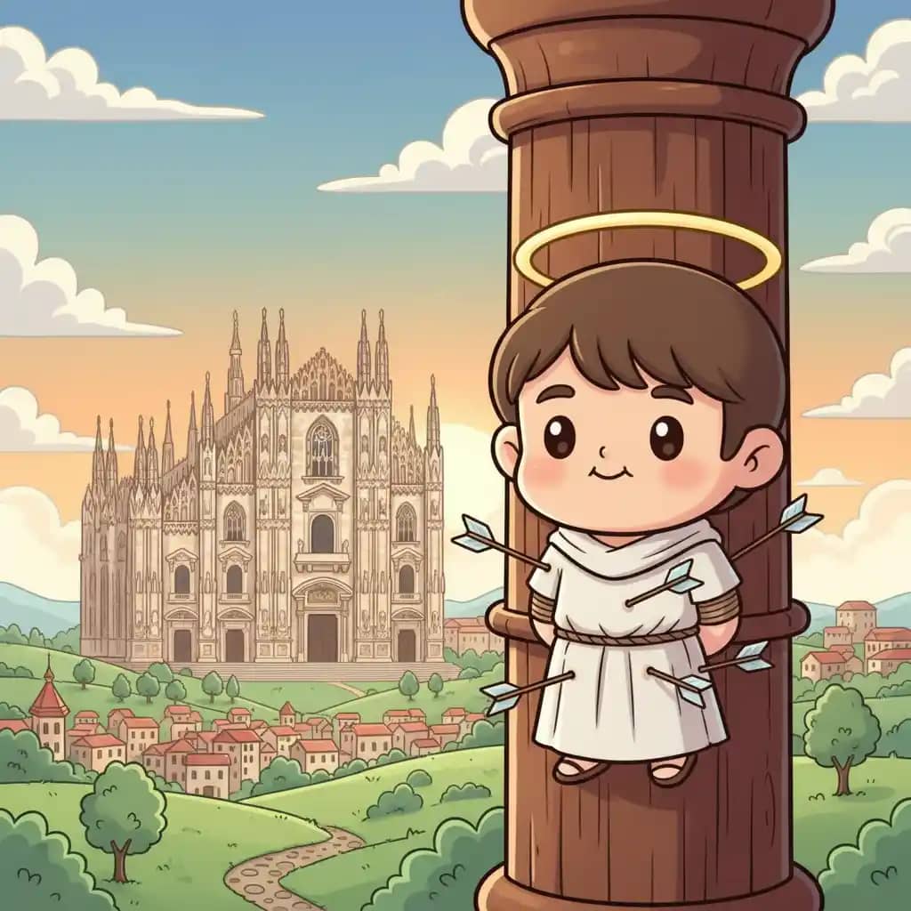 San Sebastián de Milán