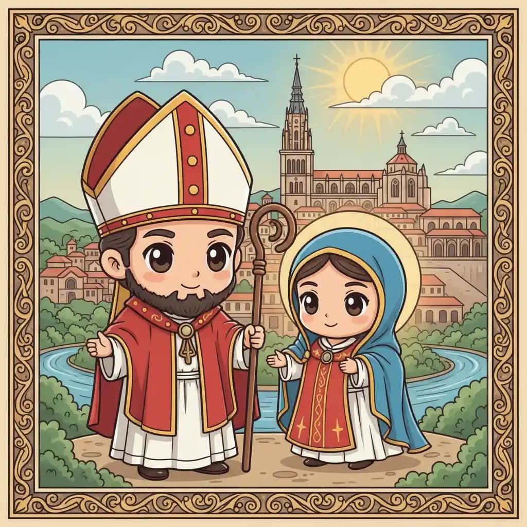 San Ildefonso de Toledo
