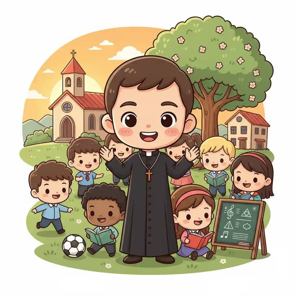 San Juan Bosco