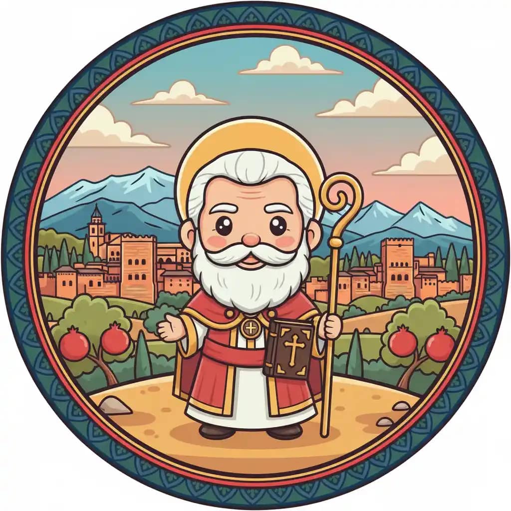 San Cecilio de Granada