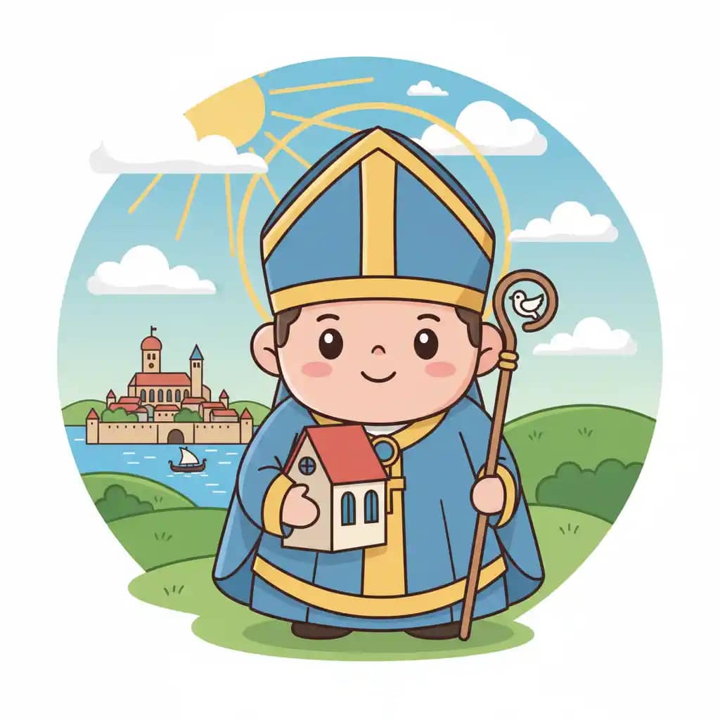 San Óscar de Bremen