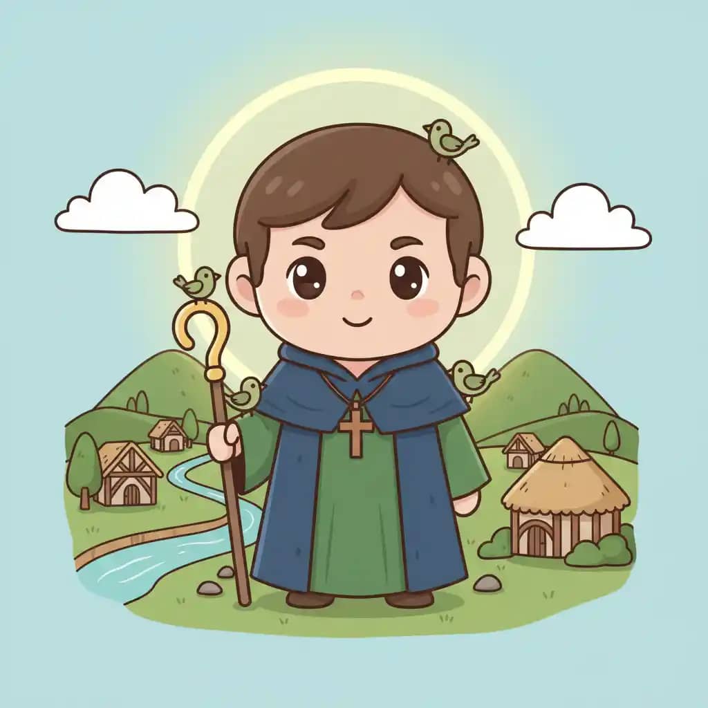 San Chad de Mercia