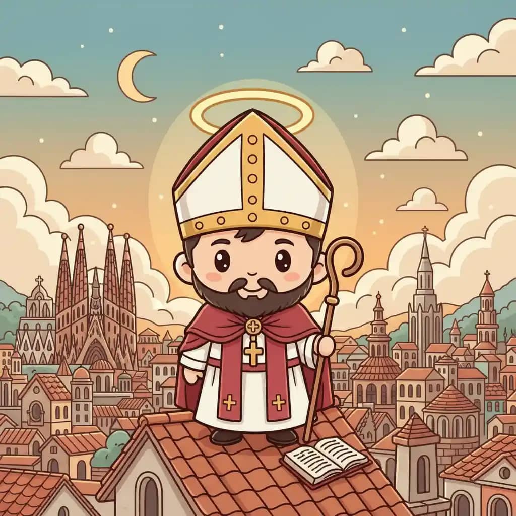 San Olegario de Barcelona