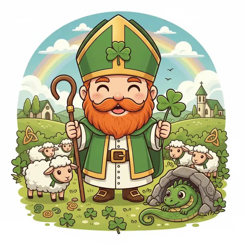San Patricio de Irlanda