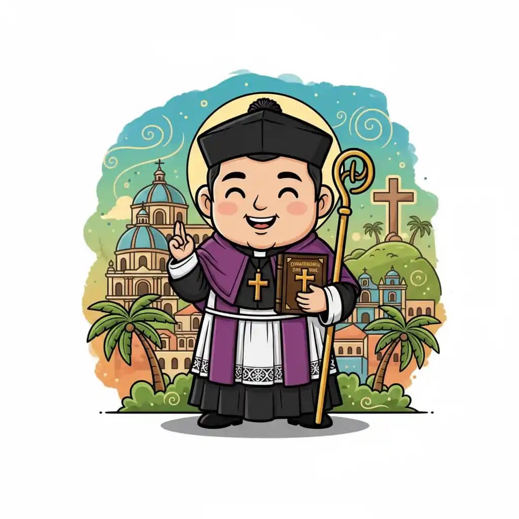 Santo Toribio de Mogrovejo