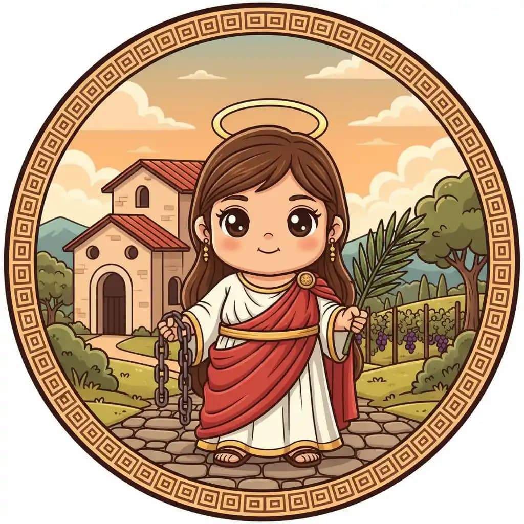 Santa Balbina de Roma