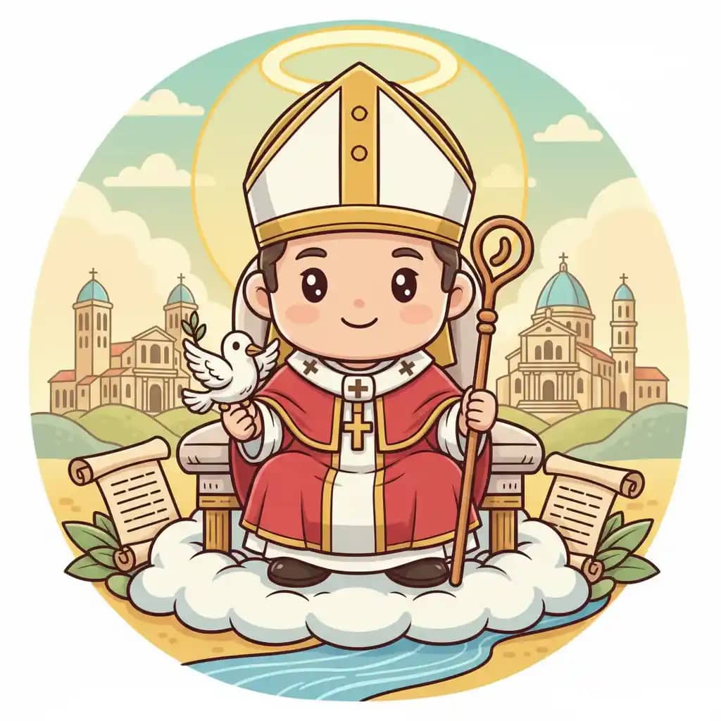 San Julio I Papa